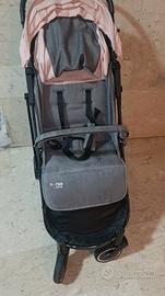 passeggino Jane fly nurse