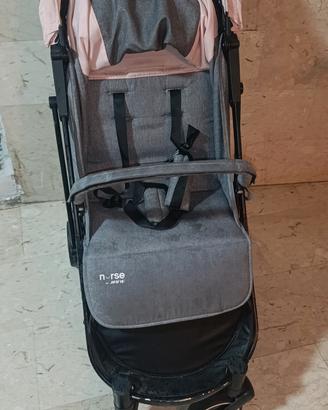 passeggino Jane fly nurse