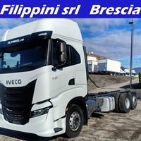 Iveco S-Way 260S51 510Cv FP E6 Anno 2021 5 unità