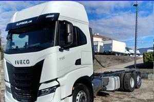 Iveco S-Way 260S51 510Cv FP E6 Anno 2021 5 unità