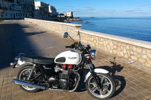 Triumph Bonneville - 2009