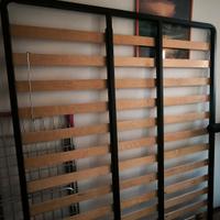 Rete per letto contenitore 