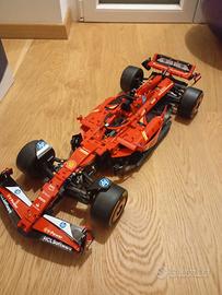Lego F1 Ferrari SF-24 42207