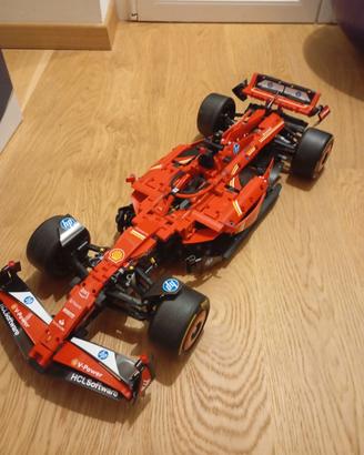 Lego F1 Ferrari SF-24 42207