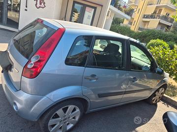 Ford Fiesta 1.4 diesel