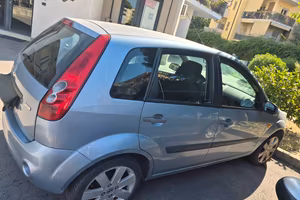 Ford Fiesta 1.4 diesel