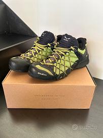 Salewa wildfire gtx