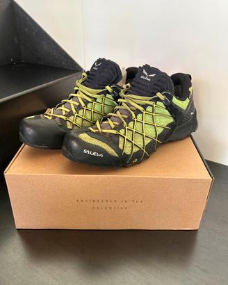 Salewa wildfire gtx