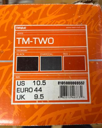 Scarponi da Snowboard Thirtytwo TM-TWO