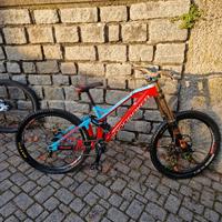 MTB Mondraker Summum Pro Team - Montata Top (Fox