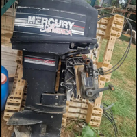 Mercury america 25cv