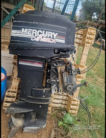 Mercury america 25cv