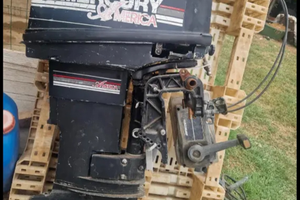 Mercury america 25cv