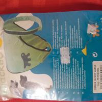 pettorina riflettente per cani