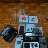 Gopro Hero 9 e accessori