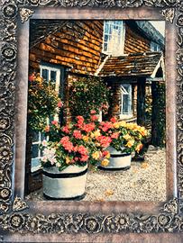 Quadri e tappeti  persiani