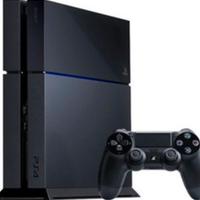 Ps4 nera 500gb