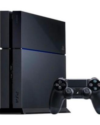 Ps4 nera 500gb