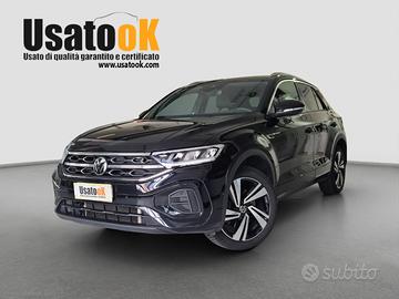 VOLKSWAGEN T-Roc 2.0 TDI 150 DSG 4MOTION RLINE R-L