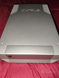 Cyrus Smartpower amplificatore finale 