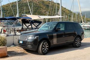 range Rover Vogue 4,4 tbV8 Full piu' Iva