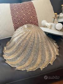 Set lampadario e applique Barovier e Toso 