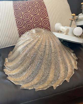 Set lampadario e applique Barovier e Toso 