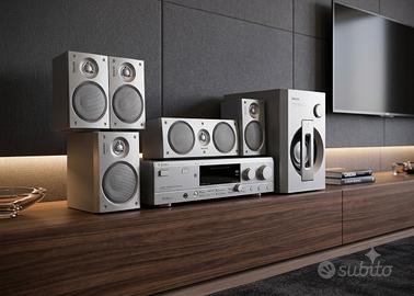 Home theatre Philips FR994 5.1