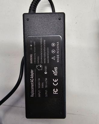 Alimentatore PC - Notebook 19V 4.74A