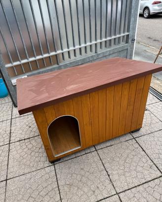 Cuccia cane Ferplast (NUOVA) mai usata