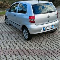 Fox 1.2 benzina consumi bassi