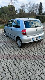 Fox 1.2 benzina consumi bassi