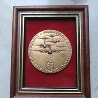 Medaglia 50 anni 46ª Brigata Aerea Pisa 1940-1990