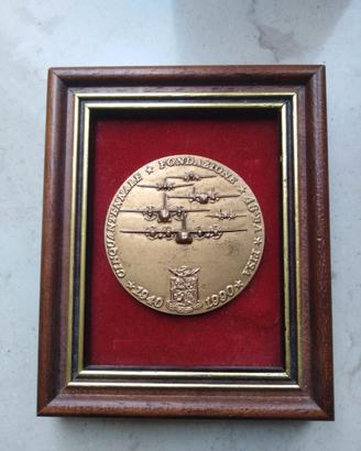 Medaglia 50 anni 46ª Brigata Aerea Pisa 1940-1990