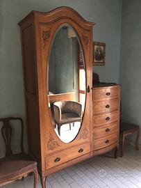 Armadio antiquariato (Art.3363)