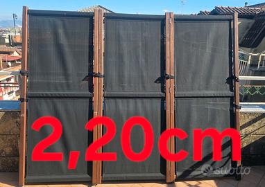 PARAVENTO,SEPARE interno esterno