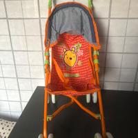 Passeggino Winnie Pooh Cicciobello