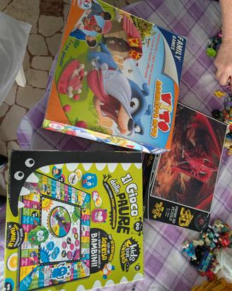 giochi in scatola 