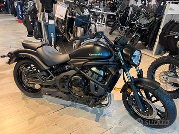 Kawasaki Vulcan S 2025
