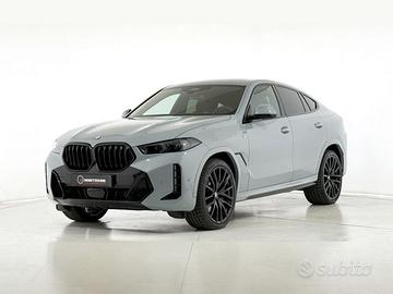 BMW X6 xDrive30d MSport Pro autom.