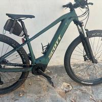 MTB e- bike SCOTT ASPECT