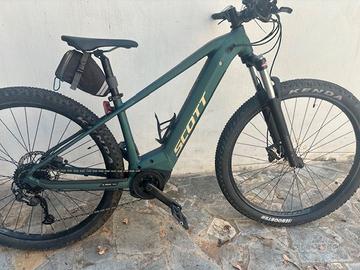 MTB e- bike SCOTT ASPECT