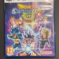 Dragon Ball Sparking ZERO PlayStation 5