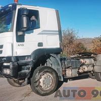 Iveco T41W Trakker 4x4 Euro 5 trattore