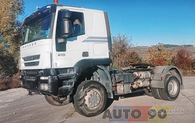 Iveco T41W Trakker 4x4 Euro 5 trattore