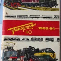 Cataloghi treni Lima Rivarossi Roco Fleischmann