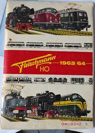 Cataloghi treni Lima Rivarossi Roco Fleischmann