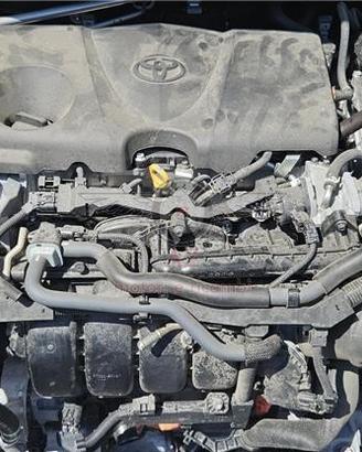 Toyota rav 4 - A25AFXS