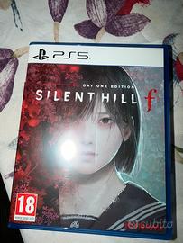 Silent Hill f PS5 – Day One Edition – Come nuovo