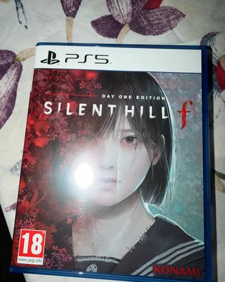 Silent Hill f PS5 – Day One Edition – Come nuovo